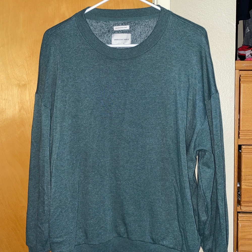 American eagle amazingly soft sweater